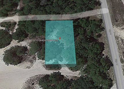 Homesite for sale in Putnam County, Florida