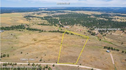 Timberland Property for sale in Custer County, South Dakota