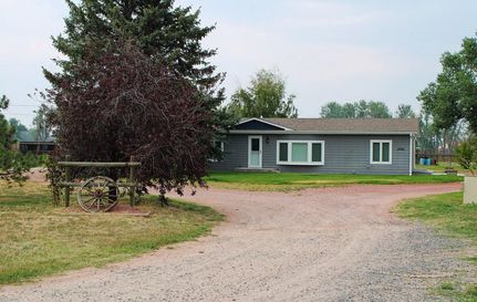 Land for sale in Goshen County, Wyoming