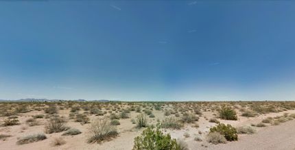 Homesite in Yuma County, Arizona
