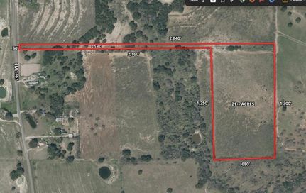 Undeveloped Land for sale in Brown County, Texas