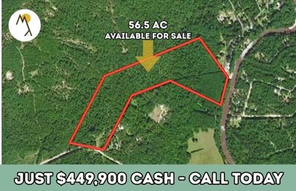 Farm and Ranch for sale in Polk County, Texas