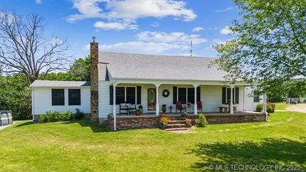 Recreational Property for sale in Rogers County, Oklahoma
