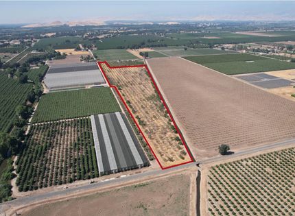 Farm and Ranch for sale in Tulare County, California