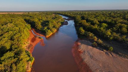 Farm and Ranch for sale in Young County, Texas