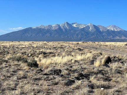 Farm and Ranch in Costilla County, Colorado