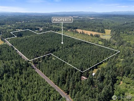 Land for sale in Lewis County, Washington