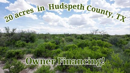 Farm and Ranch for sale in Hudspeth County, Texas