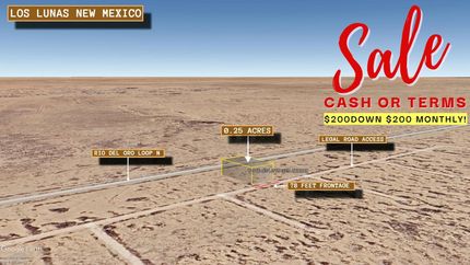 Farm and Ranch for sale in Valencia County, New Mexico