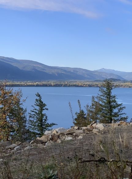 Homesite for sale in Bonner County, Idaho