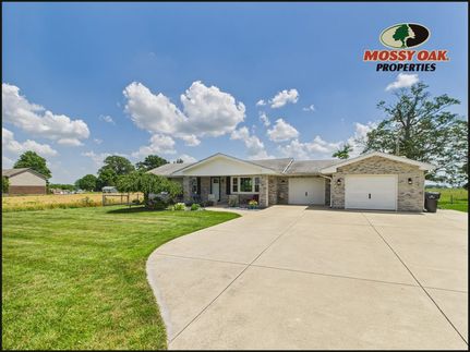 Land in Madison County, Indiana