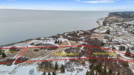 Recreational Property for sale in Kenai Peninsula Borough, Alaska