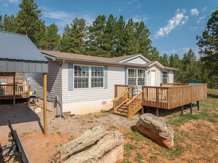 Timberland Property for sale in Custer County, South Dakota