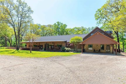 House for sale in Hunt County, Texas