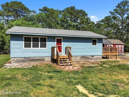 Land for sale in Dare County, North Carolina