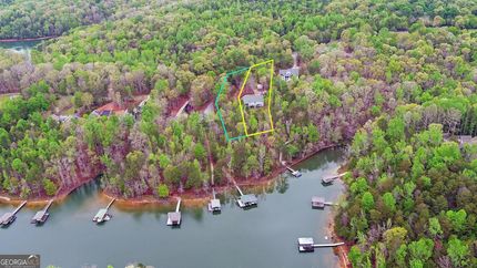 Land for sale in Hart County, Georgia
