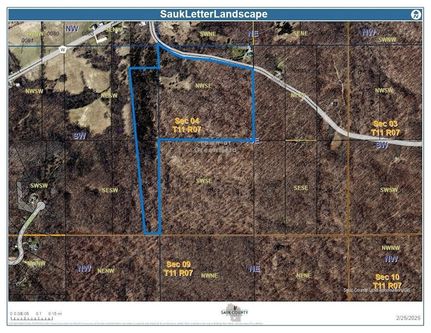 Recreational Property for sale in Sauk County, Wisconsin