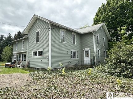 Land for sale in Chautauqua County, New York
