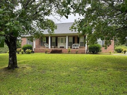 House for sale in Winston County, Alabama