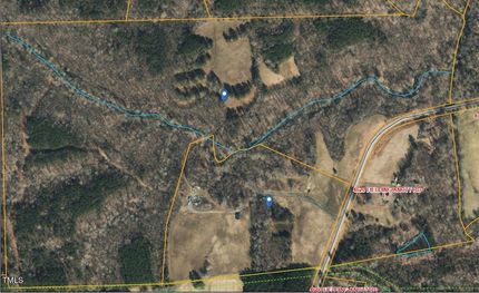 Undeveloped Land for sale in Granville County, North Carolina