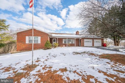 Land in Morgan County, West Virginia