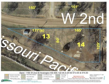 Farm and Ranch for sale in Barton County, Kansas