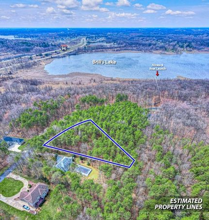 Recreational Property for sale in Jackson County, Michigan