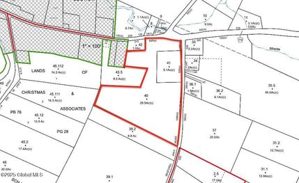Undeveloped Land for sale in Fulton County, New York