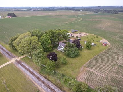 Timberland Property for sale in Carroll County, Illinois
