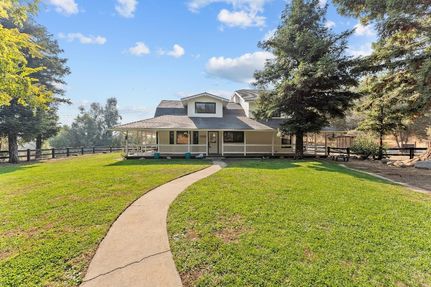 Land in Fresno County, California