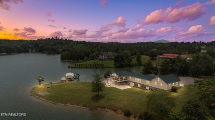 Lakefront Property for sale in Sevier County, Tennessee