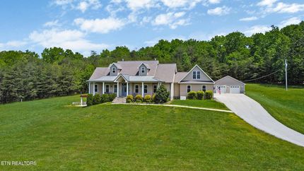 Land for sale in Cumberland County, Tennessee