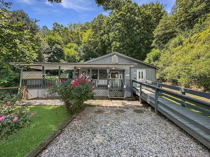 House for sale in Swain County, North Carolina