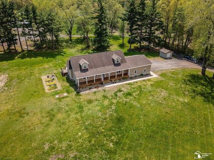 Undeveloped Land for sale in Monroe County, Michigan