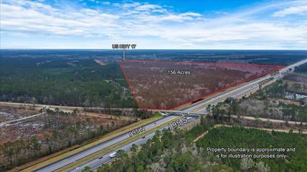 Recreational Property for sale in McIntosh County, Georgia