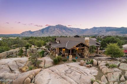 Farm and Ranch for sale in Yavapai County, Arizona