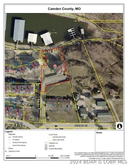 Timberland Property for sale in Camden County, Missouri