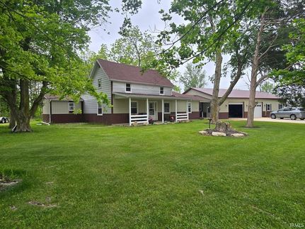 Land in Blackford County, Indiana