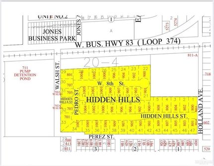 Farm and Ranch for sale in Hidalgo County, Texas
