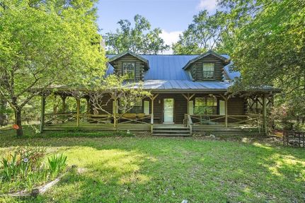 Land for sale in Trinity County, Texas