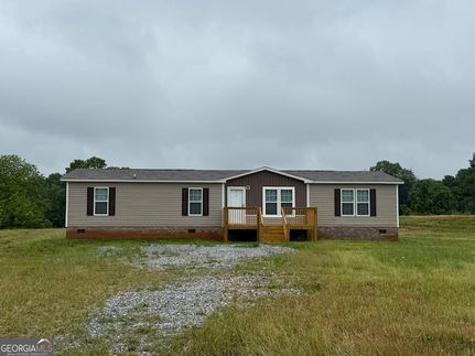 Undeveloped Land for sale in Jackson County, Georgia