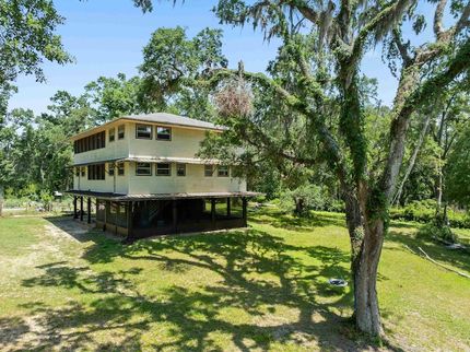 Land for sale in Jefferson County, Florida