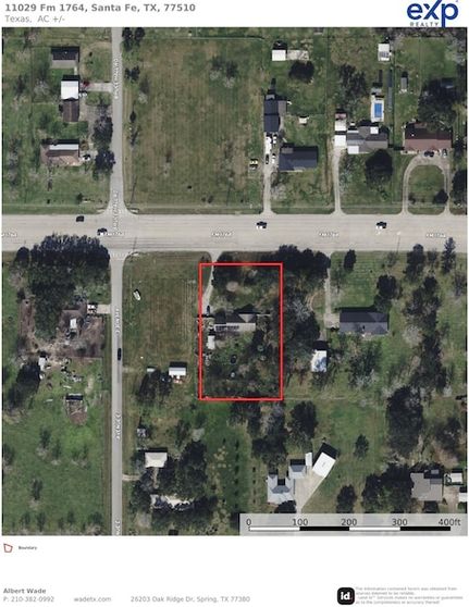 House in Galveston County, Texas