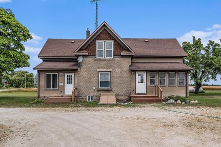 Farm and Ranch for sale in Mason County, Michigan