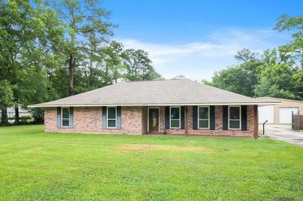 Land for sale in Livingston Parish, Louisiana