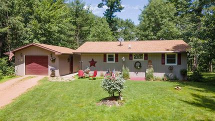 Farm and Ranch for sale in Waushara County, Wisconsin