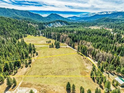 Undeveloped Land in Chelan County, Washington