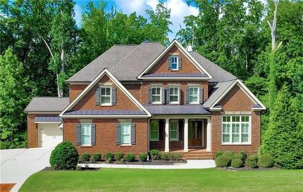 Undeveloped Land for sale in Cobb County, Georgia