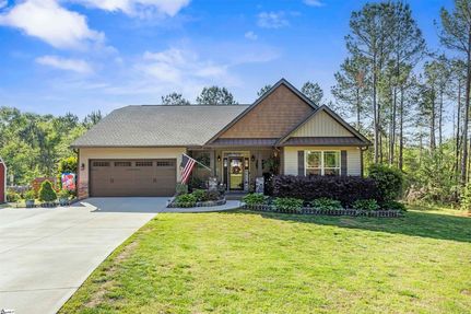 Land for sale in Spartanburg County, South Carolina