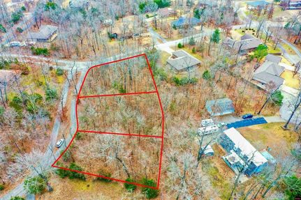 Homesite for sale in Marion County, Arkansas